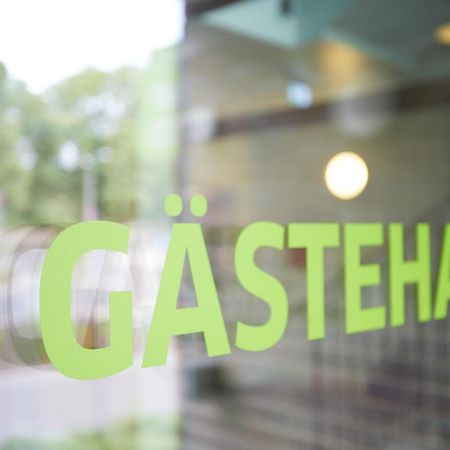 Gastehaus Goethe-Institut Gottingen Διαμέρισμα Εξωτερικό φωτογραφία