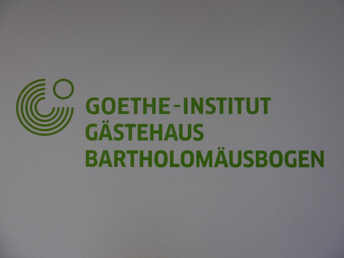Gastehaus Goethe-Institut Gottingen Διαμέρισμα Εξωτερικό φωτογραφία